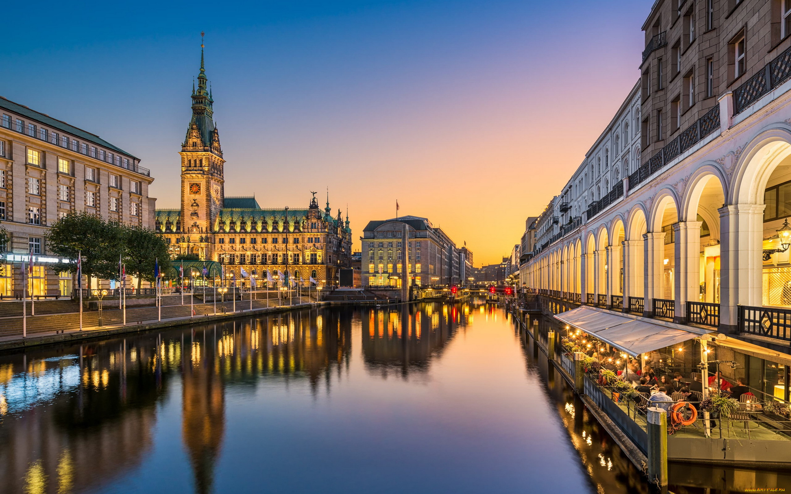 hamburg city hall, ,  , , hamburg, city, hall